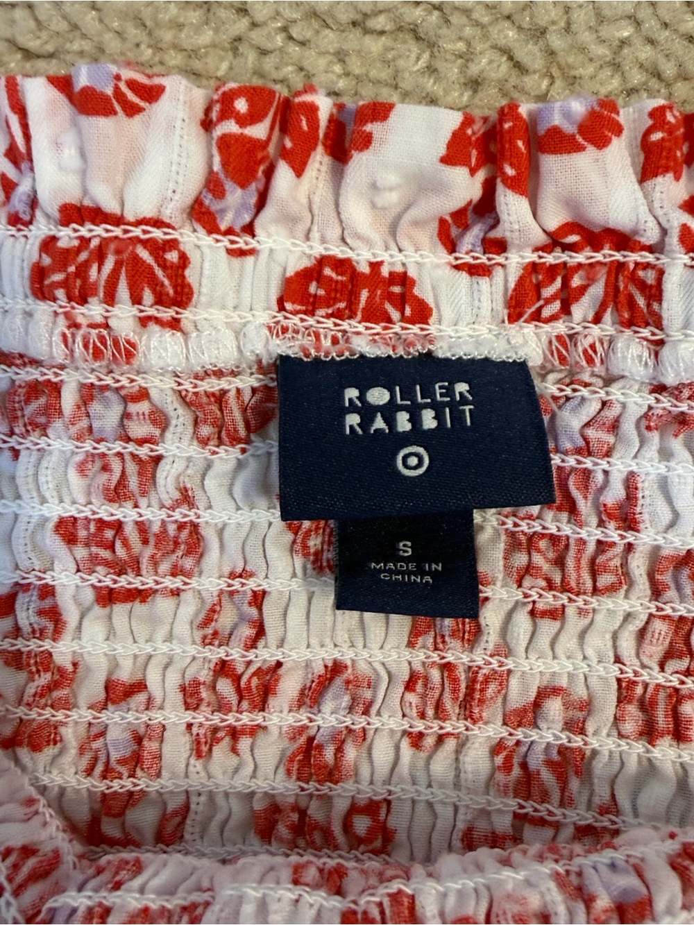 Roller Rabbit x Target set - Picture 4 of 8